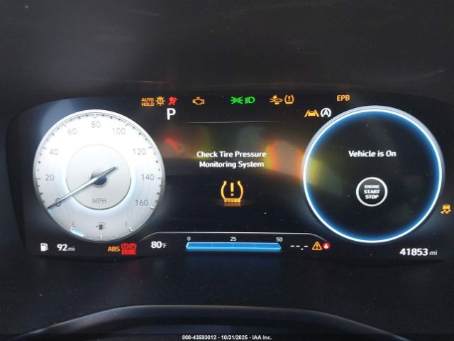 2023 HYUNDAI SANTA FE 5NMS34AJXPH550833 Photo 6