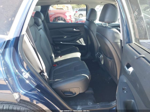 2023 HYUNDAI SANTA FE 5NMS34AJXPH550833 Photo 7