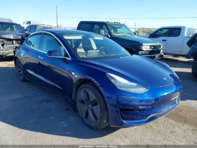 2018 TESLA MODEL 3 5YJ3E1EA1JF125016 Photo 0