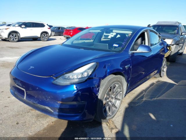 2018 TESLA MODEL 3 5YJ3E1EA1JF125016 Photo 1