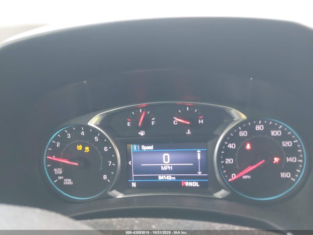 2GNAXUEV2K6305528 Chevrolet EQUINOX LT