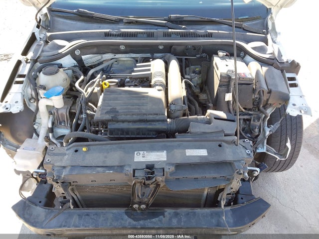Volkswagen Jetta 1.4t S 2018 3VW2B7AJ7JM223800 Image 10