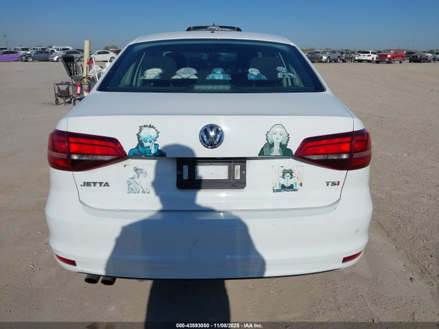Volkswagen Jetta 1.4t S 2018 3VW2B7AJ7JM223800 Image 17