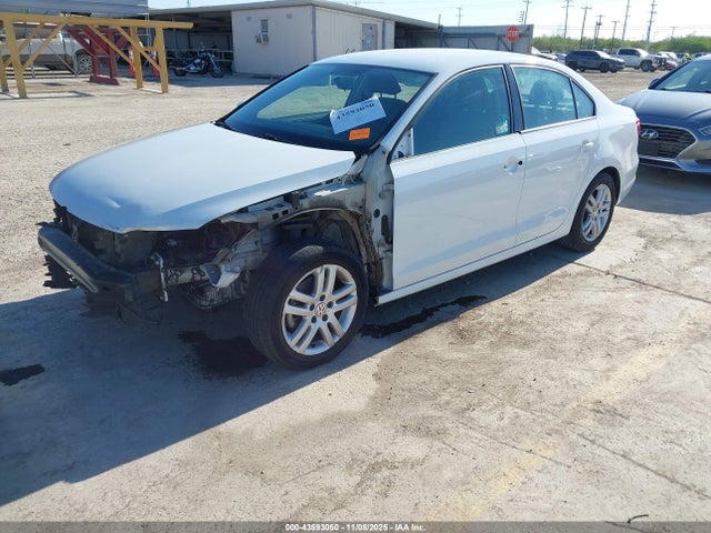 Volkswagen Jetta 1.4t S 2018 3VW2B7AJ7JM223800 Image 2