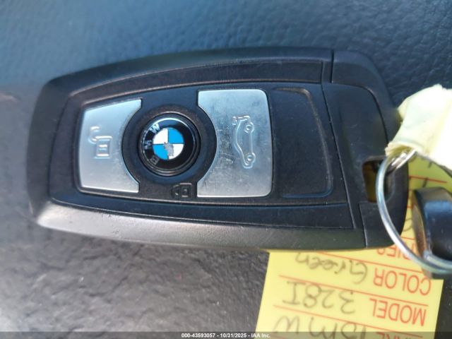 2015 BMW 328I WBA3A5C51FP605320 Photo 10