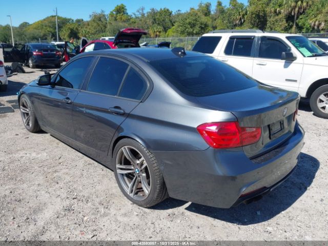 2015 BMW 328I WBA3A5C51FP605320 Photo 2