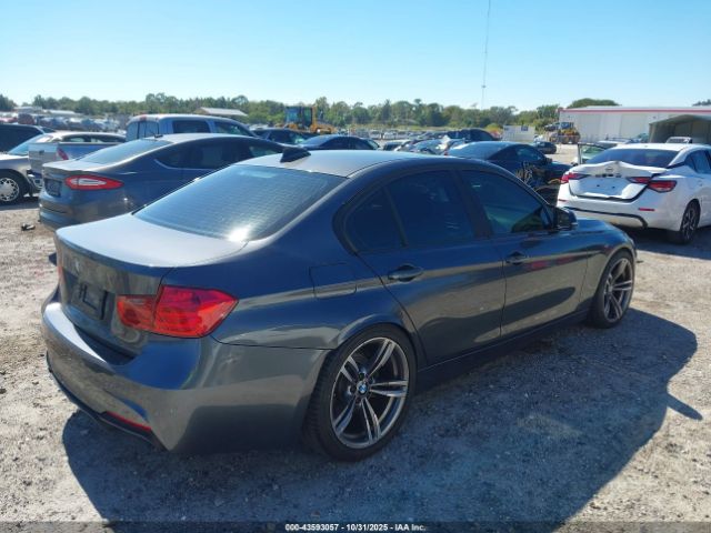 2015 BMW 328I WBA3A5C51FP605320 Photo 3