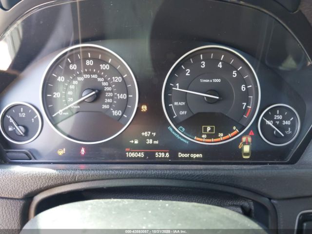 2015 BMW 328I WBA3A5C51FP605320 Photo 6