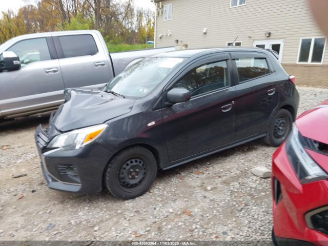2024 MITSUBISHI MIRAGE ML32AUHJ1RH000813 Photo 1