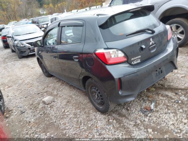 2024 MITSUBISHI MIRAGE ML32AUHJ1RH000813 Photo 2