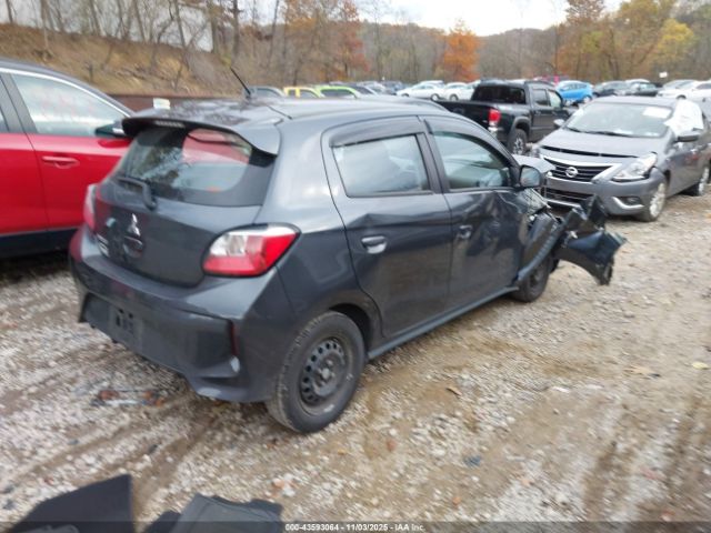 2024 MITSUBISHI MIRAGE ML32AUHJ1RH000813 Photo 3