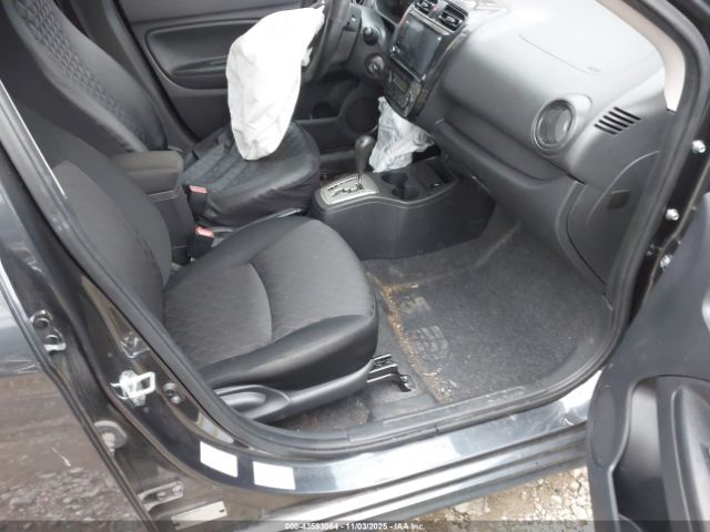 2024 MITSUBISHI MIRAGE ML32AUHJ1RH000813 Photo 4