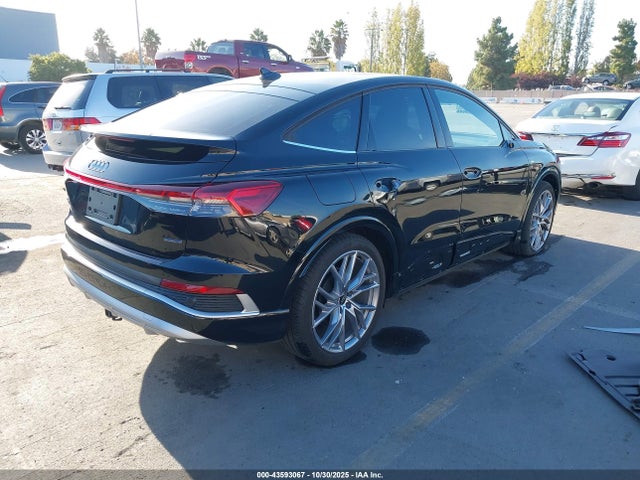 2025 AUDI Q4 SPORTBACK E-TRON WA14UBFZ0SP035651 Photo 3