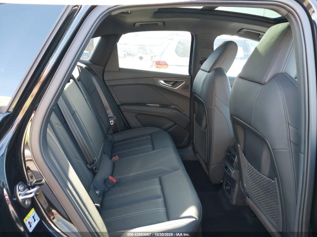 2025 AUDI Q4 SPORTBACK E-TRON WA14UBFZ0SP035651 Photo 7
