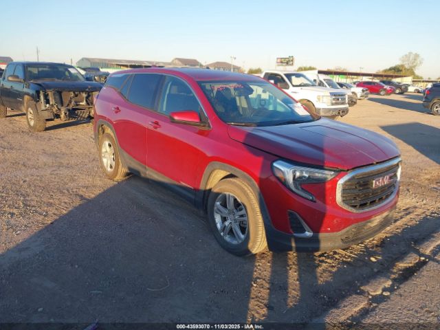 2020 GMC TERRAIN 3GKALMEV8LL164115