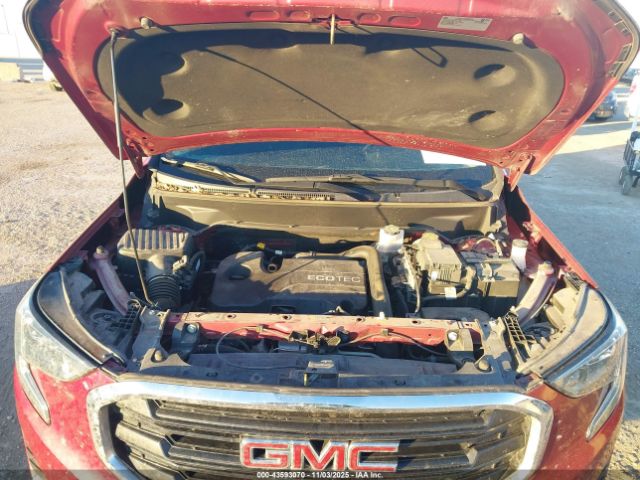 2020 GMC TERRAIN 3GKALMEV8LL164115 Photo 9