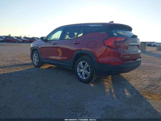 2020 GMC TERRAIN 3GKALMEV8LL164115 Photo 2