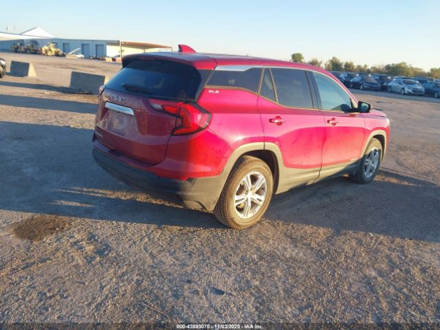 2020 GMC TERRAIN 3GKALMEV8LL164115 Photo 3