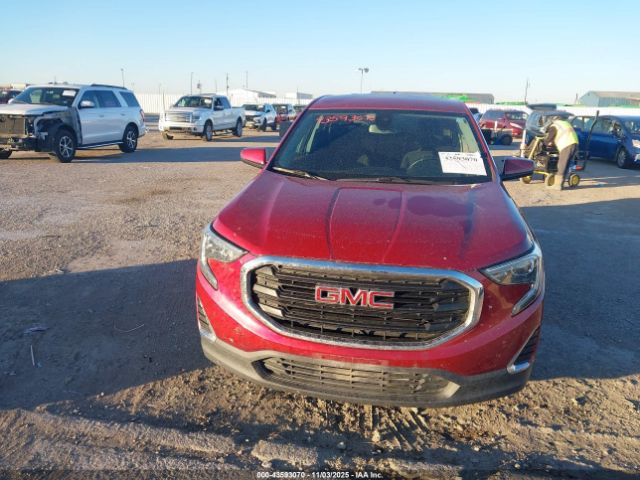 2020 GMC TERRAIN 3GKALMEV8LL164115 Photo 5
