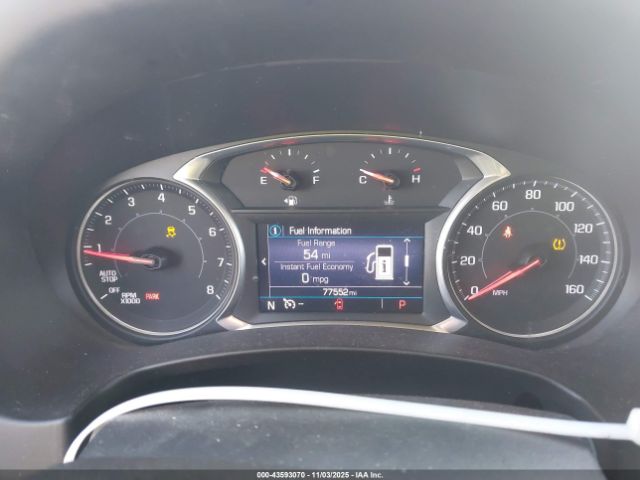 2020 GMC TERRAIN 3GKALMEV8LL164115 Photo 6