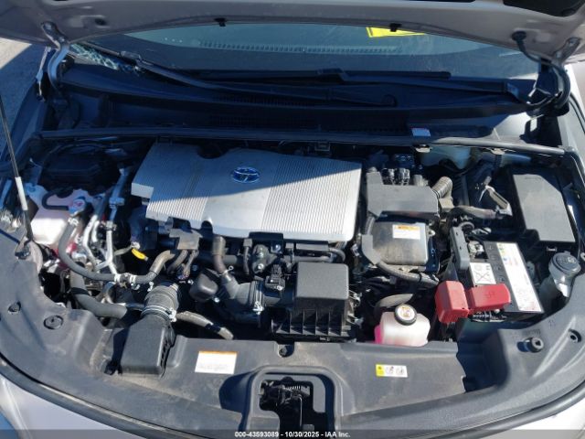 2021 TOYOTA PRIUS PRIME JTDKAMFP6M3178419 Photo 9