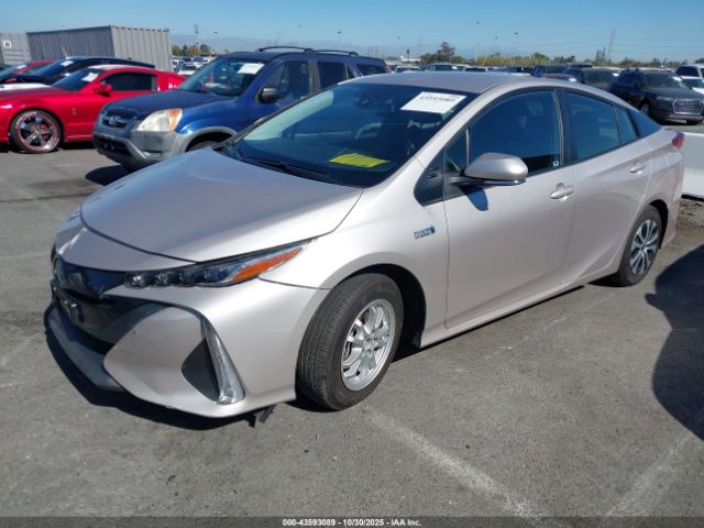 2021 TOYOTA PRIUS PRIME JTDKAMFP6M3178419 Photo 1