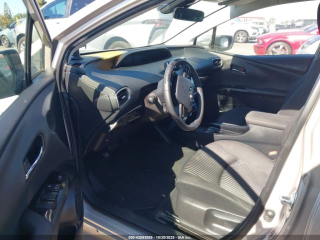 2021 TOYOTA PRIUS PRIME JTDKAMFP6M3178419 Photo 4