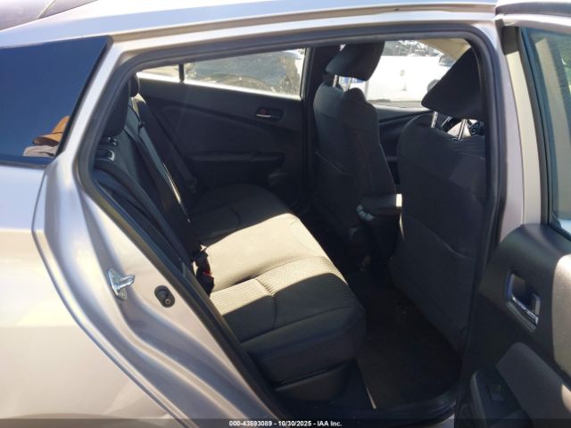 2021 TOYOTA PRIUS PRIME JTDKAMFP6M3178419 Photo 7