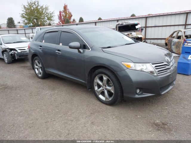 2011 TOYOTA VENZA 4T3BK3BB8BU046340