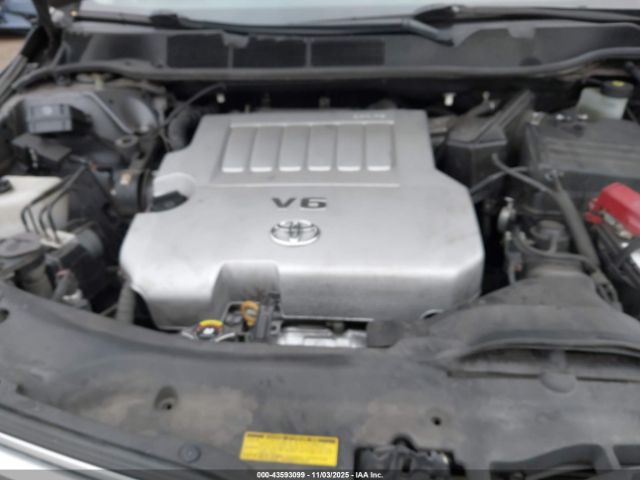 2011 TOYOTA VENZA 4T3BK3BB8BU046340 Photo 9