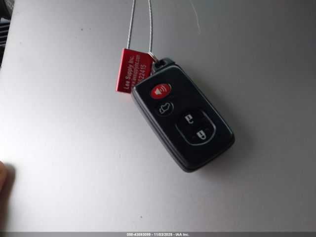 2011 TOYOTA VENZA 4T3BK3BB8BU046340 Photo 10