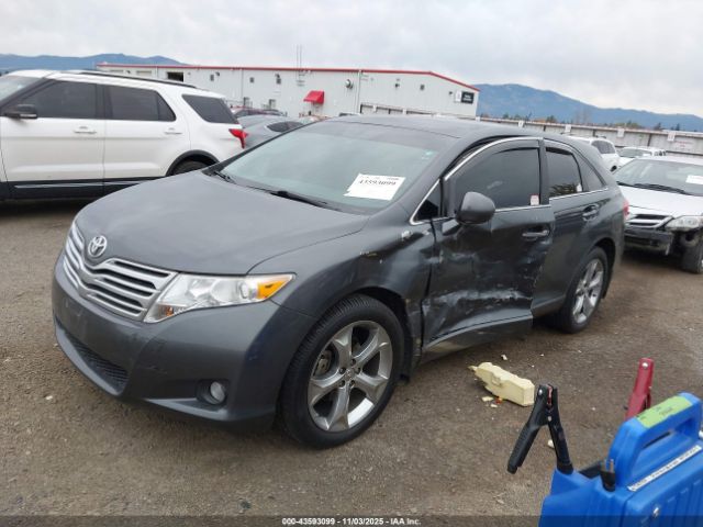 2011 TOYOTA VENZA 4T3BK3BB8BU046340 Photo 1