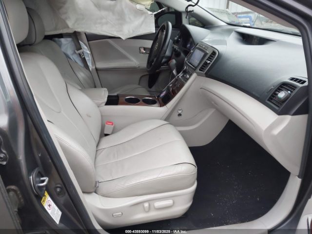 2011 TOYOTA VENZA 4T3BK3BB8BU046340 Photo 4