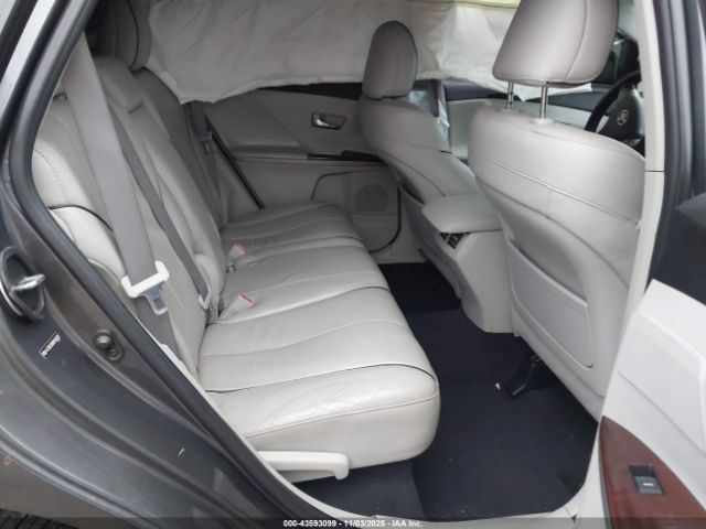 2011 TOYOTA VENZA 4T3BK3BB8BU046340 Photo 7