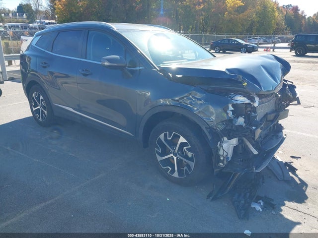 2023 KIA SPORTAGE KNDPVCAF0P7125280