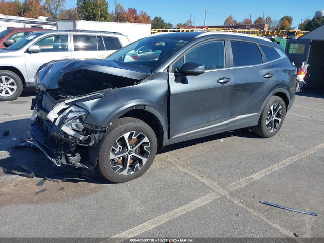 2023 KIA SPORTAGE KNDPVCAF0P7125280 Photo 1
