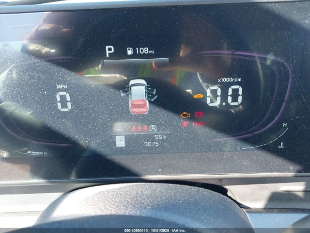 2023 KIA SPORTAGE KNDPVCAF0P7125280 Photo 6