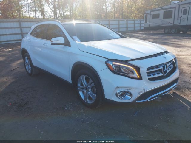 2019 MERCEDES-BENZ GLA 250 WDCTG4EB5KU018641