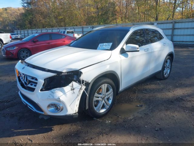 2019 MERCEDES-BENZ GLA 250 WDCTG4EB5KU018641 Photo 1