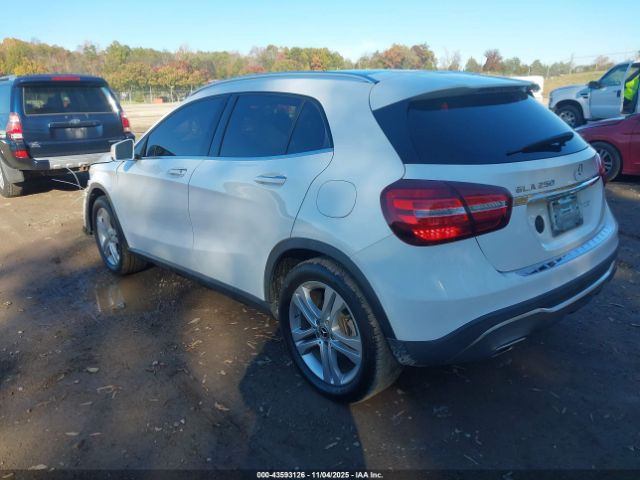 2019 MERCEDES-BENZ GLA 250 WDCTG4EB5KU018641 Photo 2