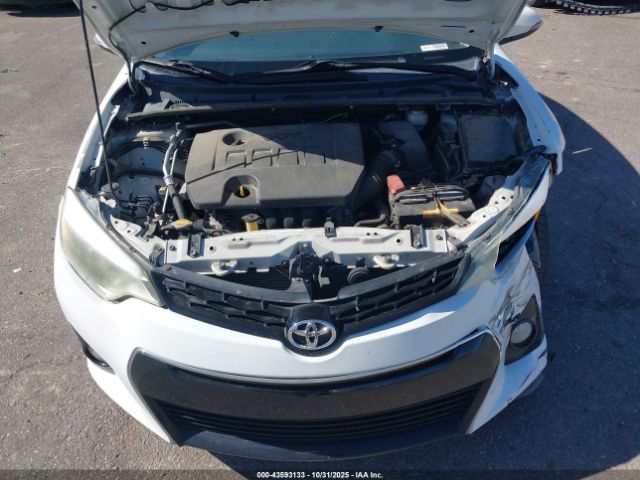 2014 TOYOTA COROLLA 5YFBURHE8EP157094 Photo 9