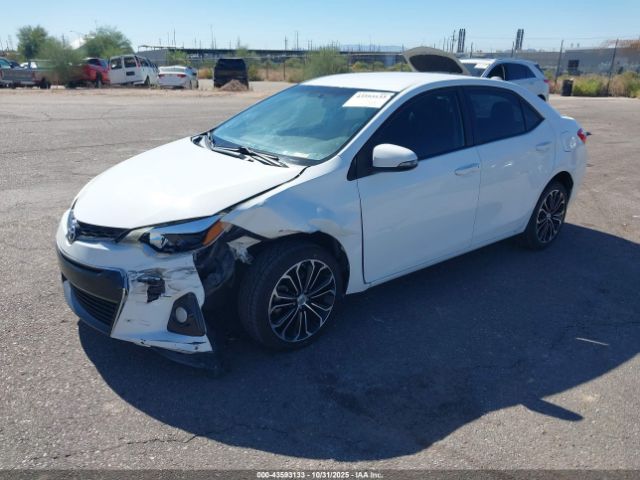 2014 TOYOTA COROLLA 5YFBURHE8EP157094 Photo 1