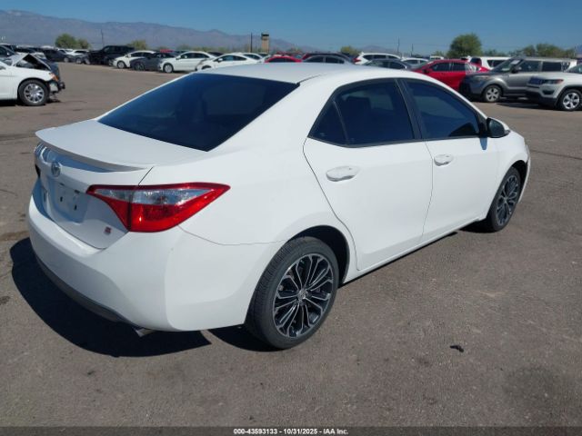 2014 TOYOTA COROLLA 5YFBURHE8EP157094 Photo 3