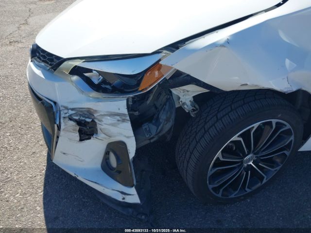 2014 TOYOTA COROLLA 5YFBURHE8EP157094 Photo 5