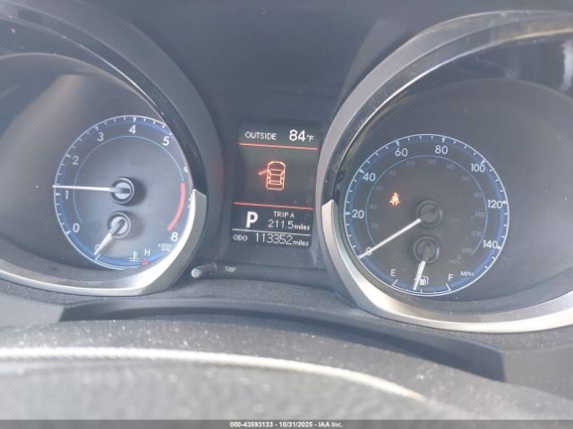 2014 TOYOTA COROLLA 5YFBURHE8EP157094 Photo 6