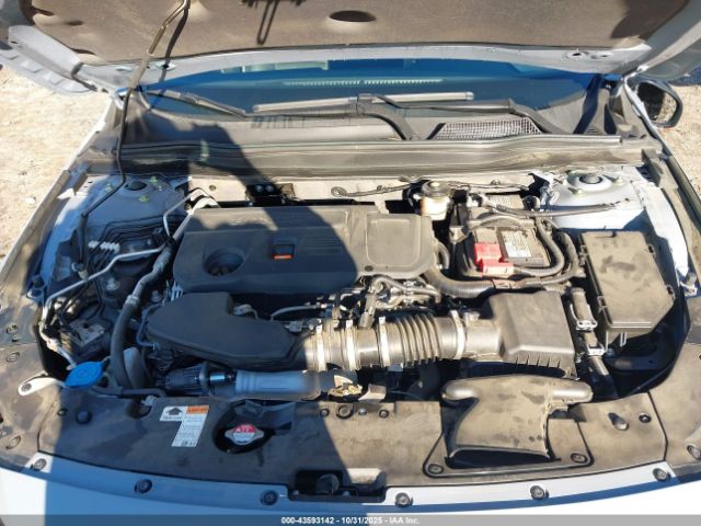 2022 HONDA ACCORD 1HGCV2F31NA013841 Photo 9