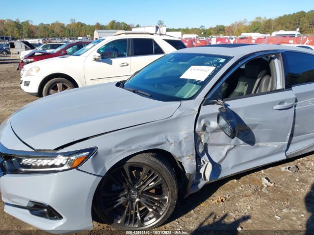2022 HONDA ACCORD 1HGCV2F31NA013841 Photo 5
