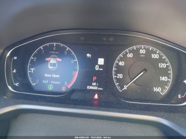 2022 HONDA ACCORD 1HGCV2F31NA013841 Photo 6