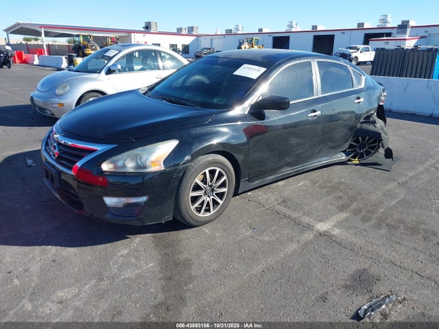 2015 NISSAN ALTIMA 1N4AL3AP5FN301406 Photo 1
