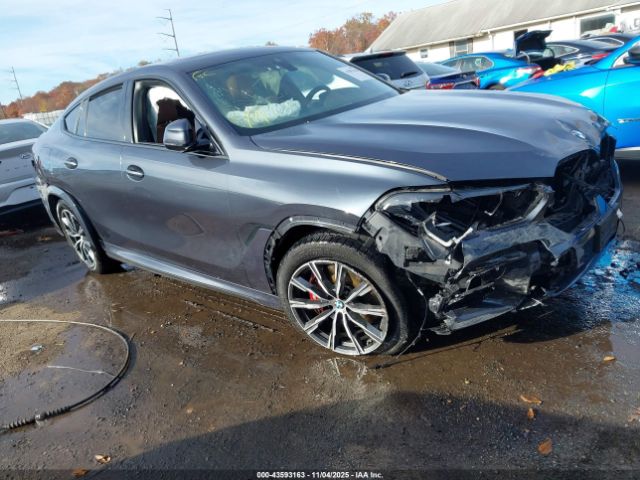 2022 BMW X6 5UXCY6C08N9J79054